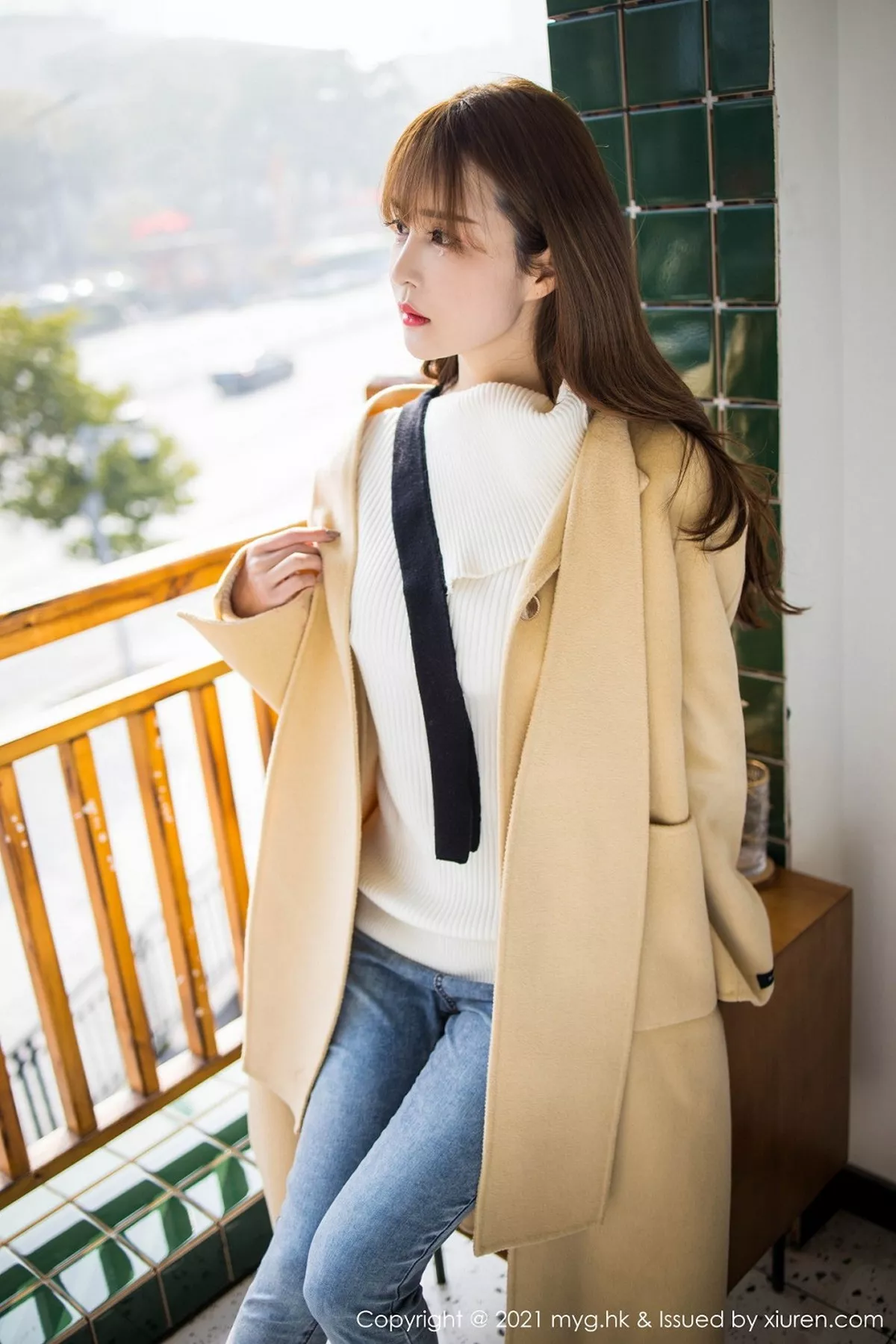 [MyGirl美媛馆]第487期小兜儿写真 [78P]-003