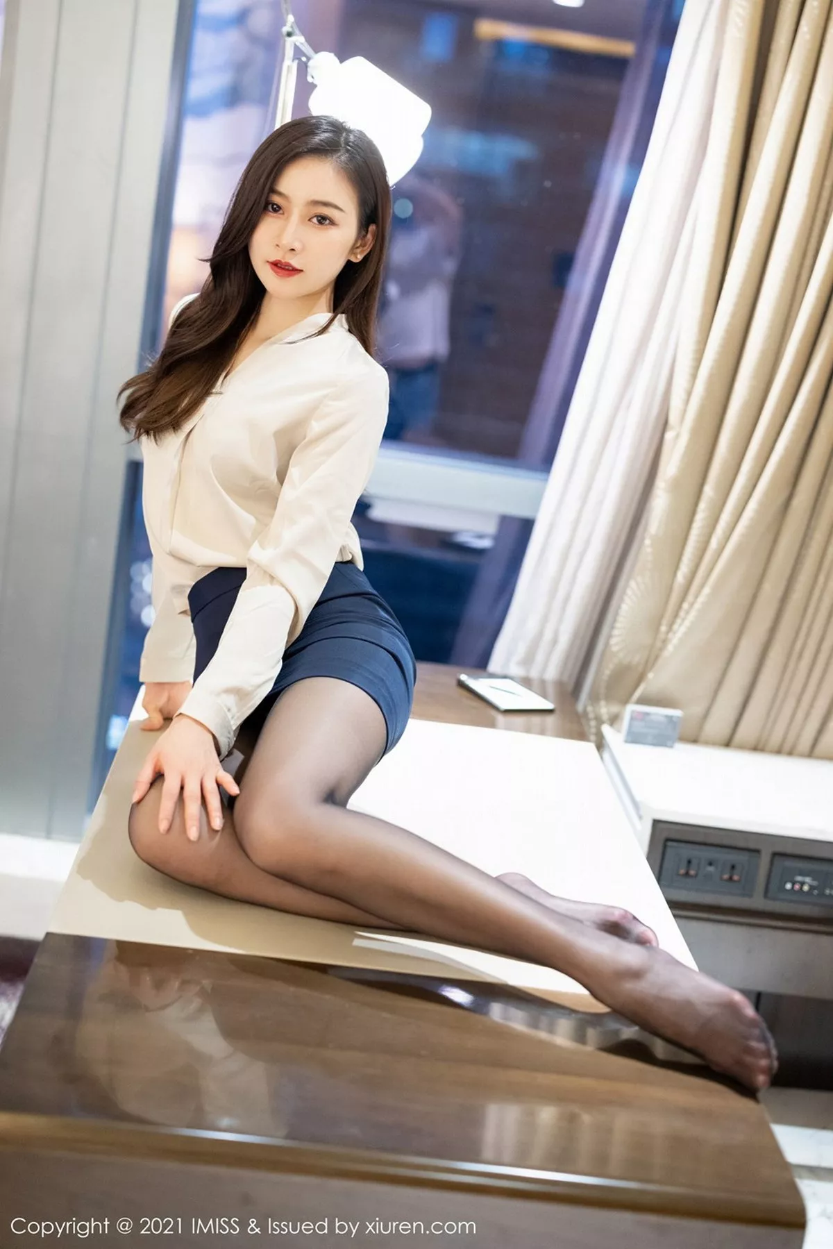 [Imiss爱蜜社]第549期Vanessa写真 [53P]-024
