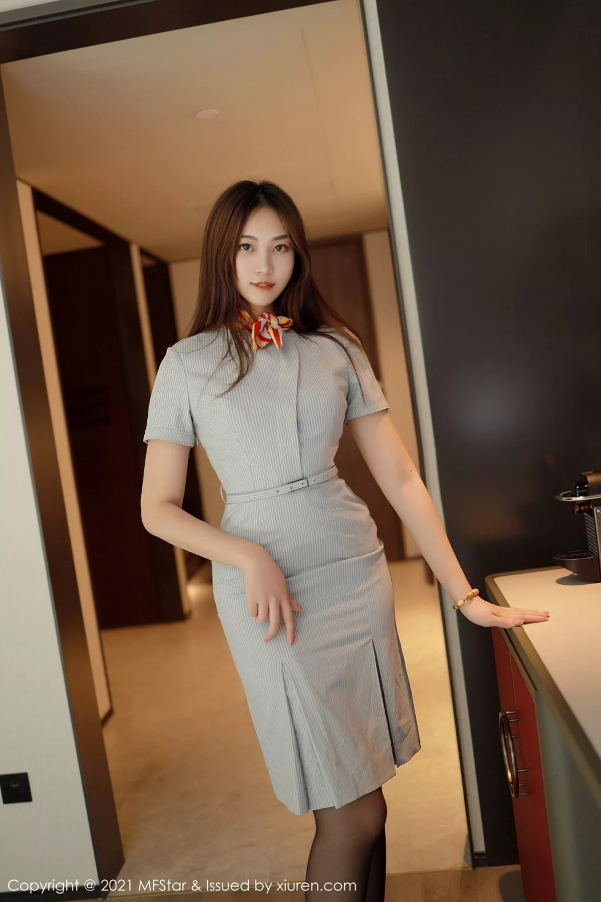 [MFStar模范学院]第454期郑颖姗写真 [34P]-001