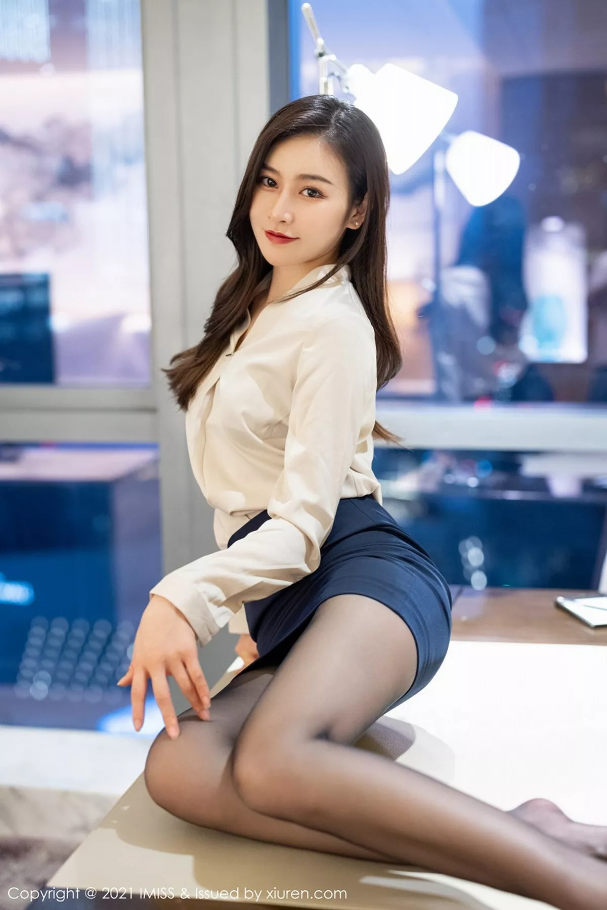 [Imiss爱蜜社]第549期Vanessa写真 [53P]-025