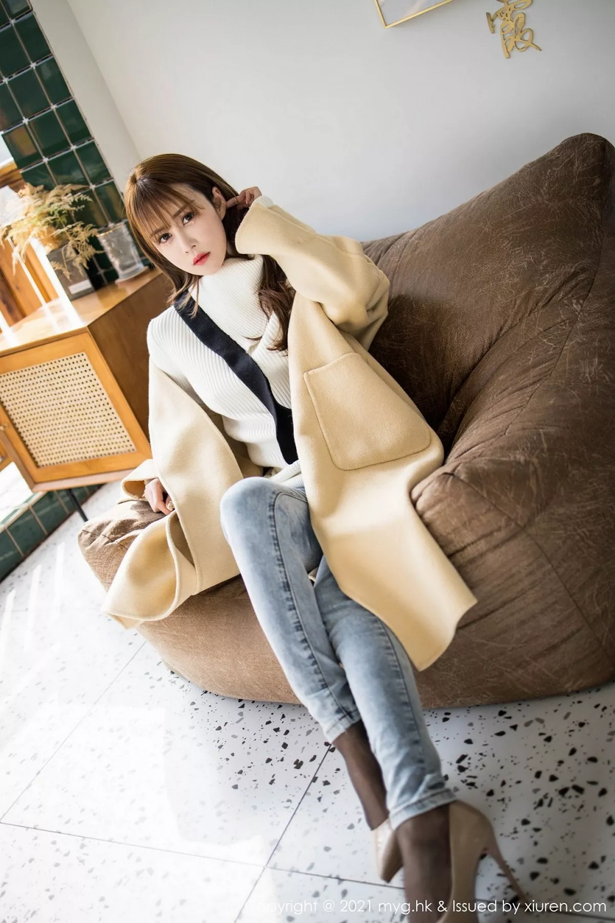[MyGirl美媛馆]第487期小兜儿写真 [78P]-008