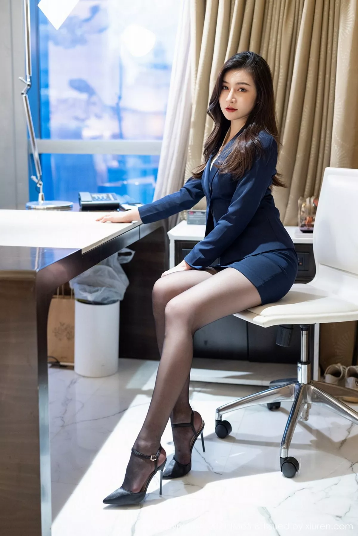 [Imiss爱蜜社]第549期Vanessa写真 [53P]-003