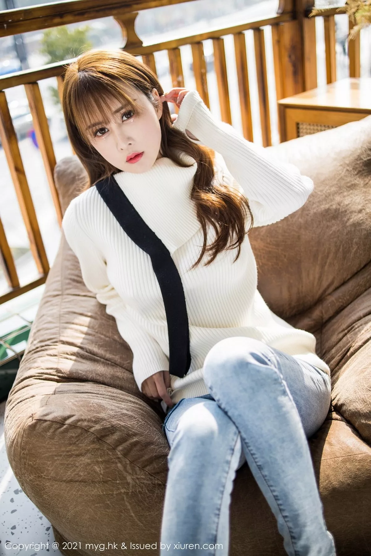 [MyGirl美媛馆]第487期小兜儿写真 [78P]-009