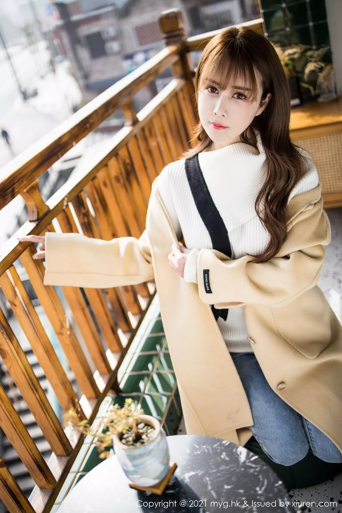 [MyGirl美媛馆]第487期小兜儿写真 [78P]-005
