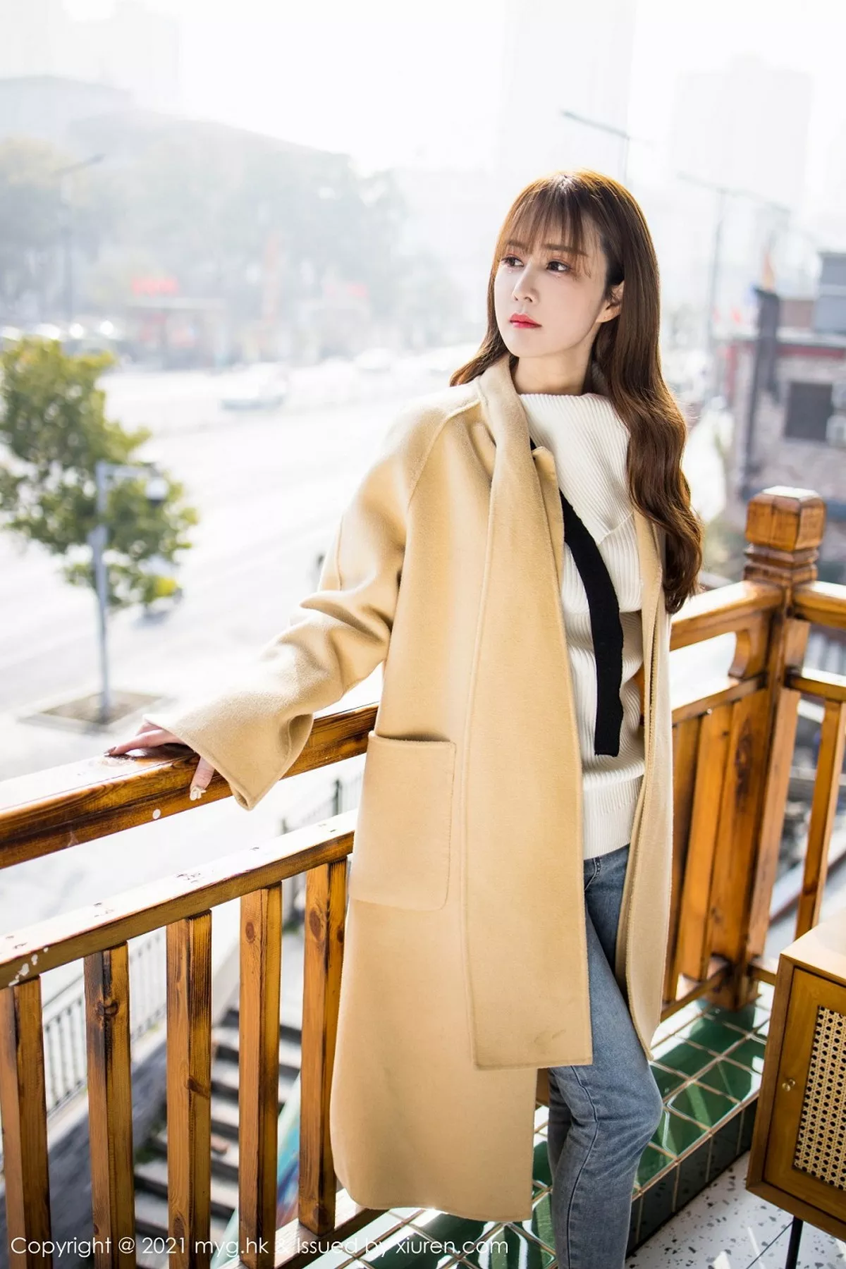 [MyGirl美媛馆]第487期小兜儿写真 [78P]-002