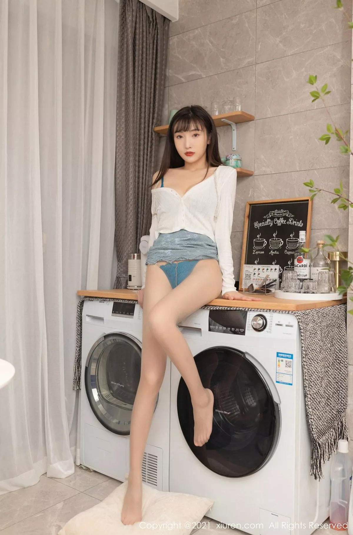 [XiuRen秀人网]第3084期陆萱萱写真 [76P]-036