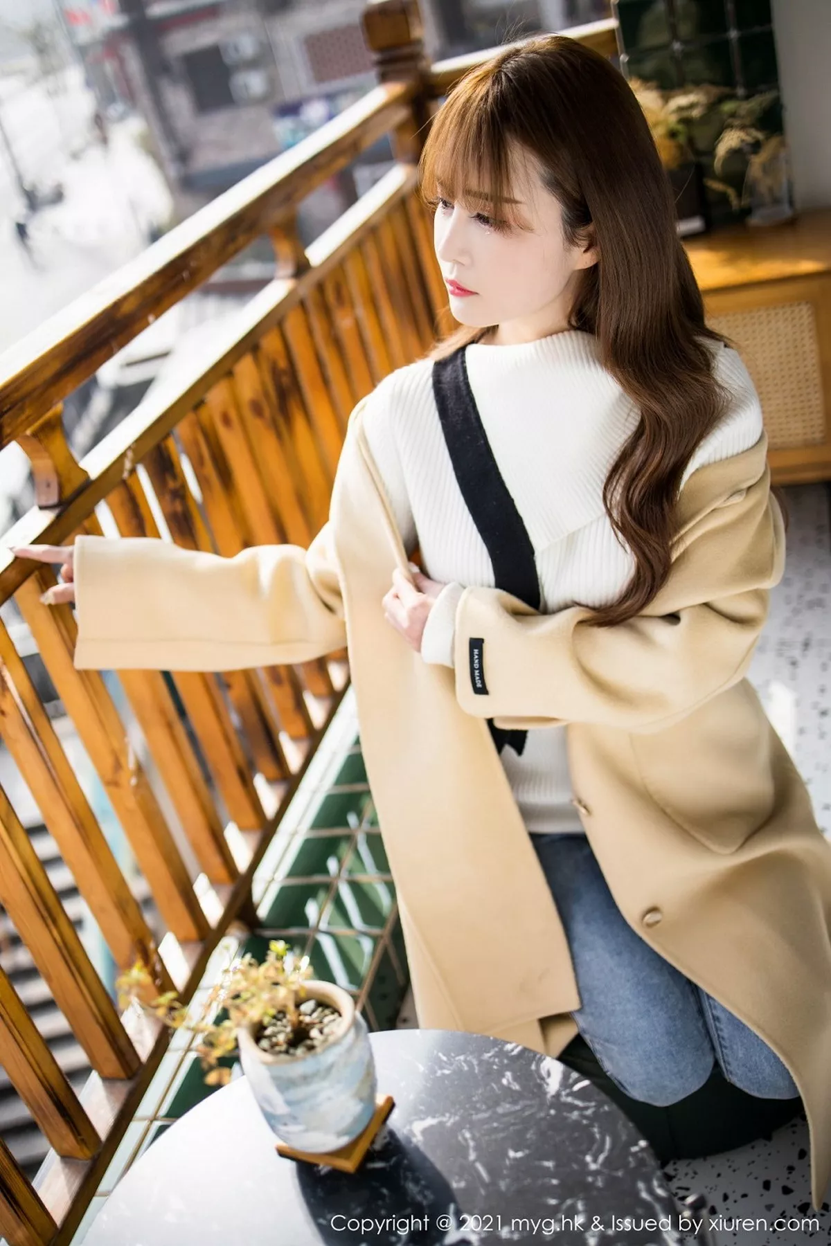 [MyGirl美媛馆]第487期小兜儿写真 [78P]-004