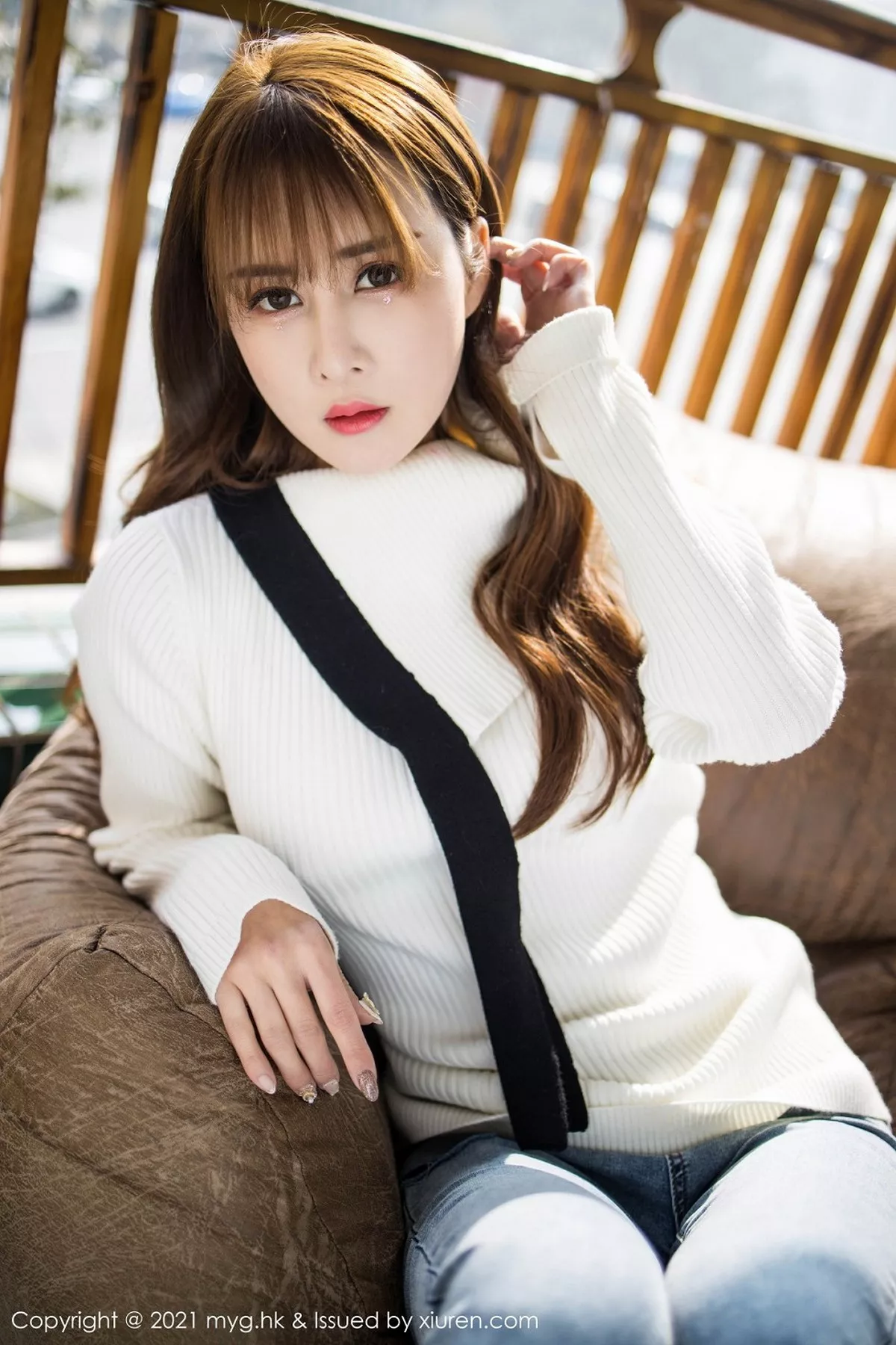[MyGirl美媛馆]第487期小兜儿写真 [78P]-019