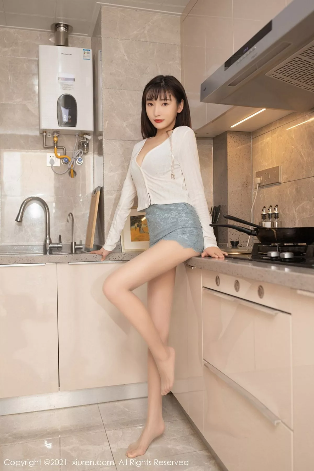 [XiuRen秀人网]第3084期陆萱萱写真 [76P]-016