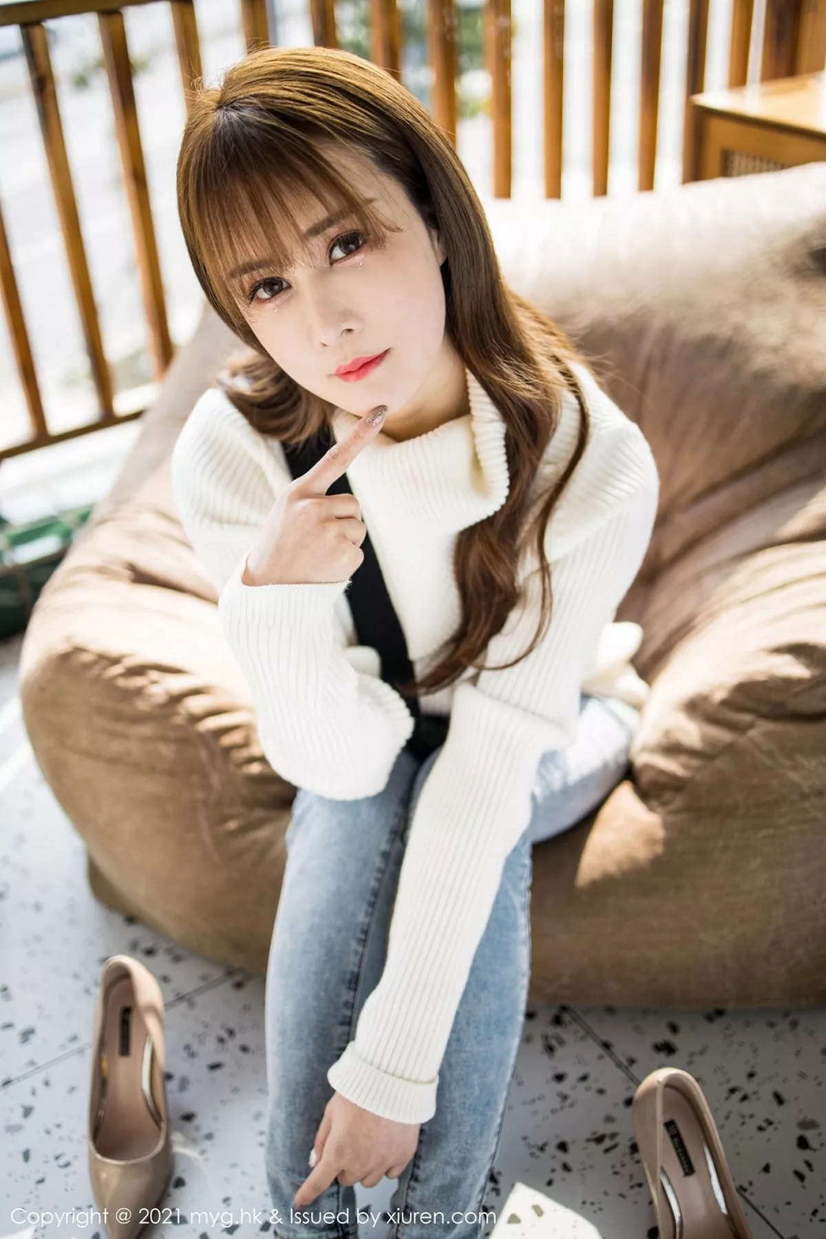 [MyGirl美媛馆]第487期小兜儿写真 [78P]-014