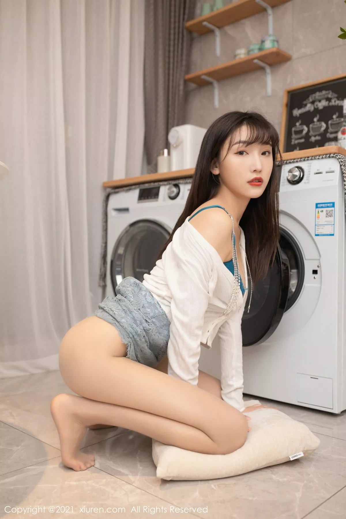 [XiuRen秀人网]第3084期陆萱萱写真 [76P]-033