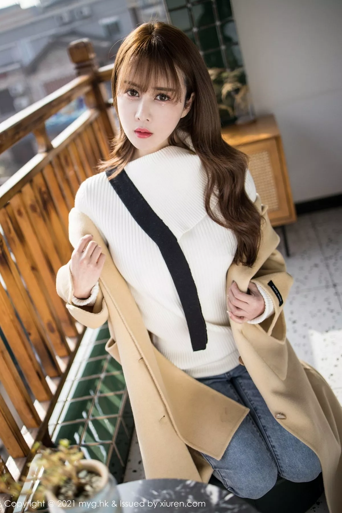 [MyGirl美媛馆]第487期小兜儿写真 [78P]-007