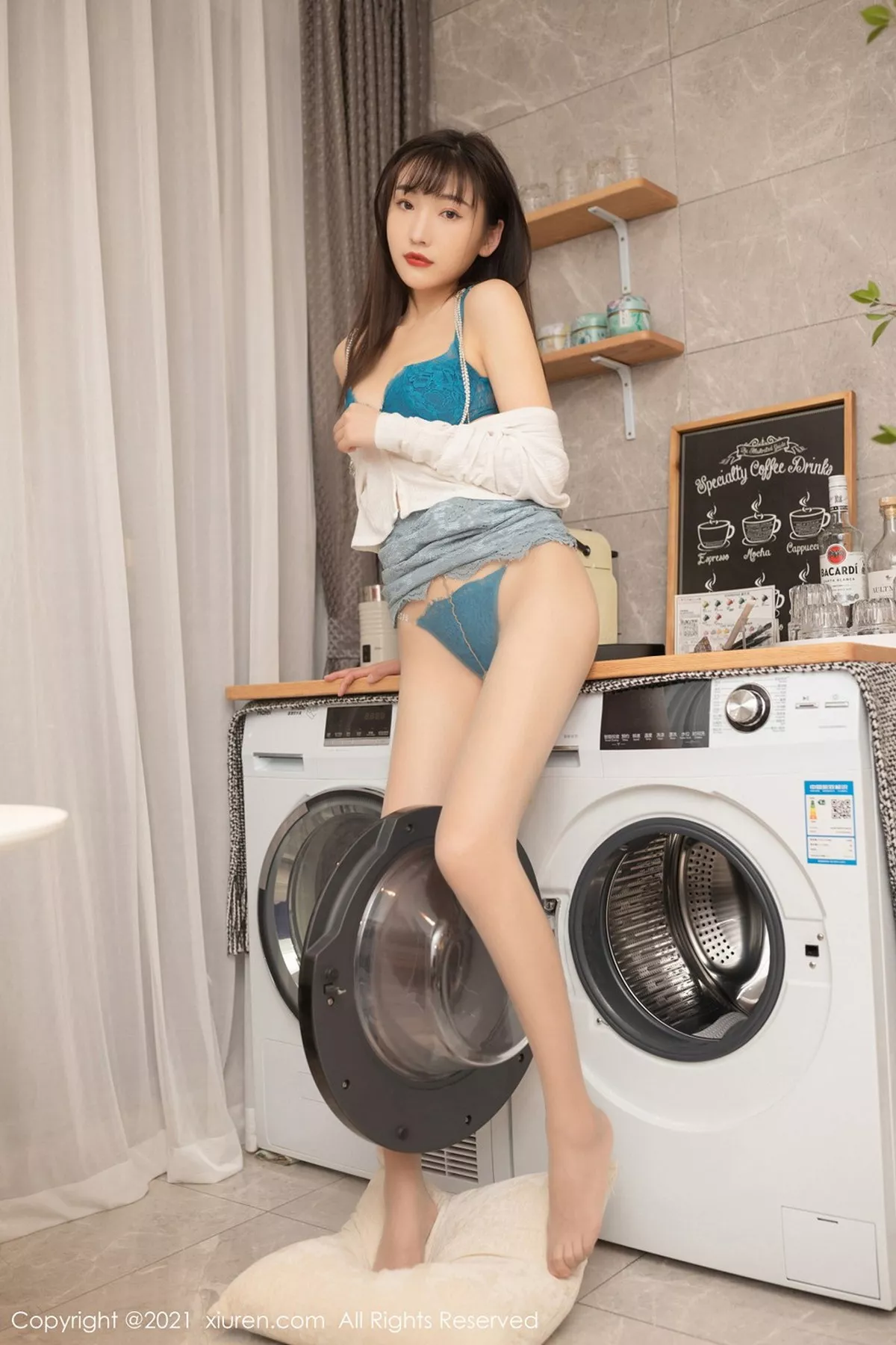 [XiuRen秀人网]第3084期陆萱萱写真 [76P]-040