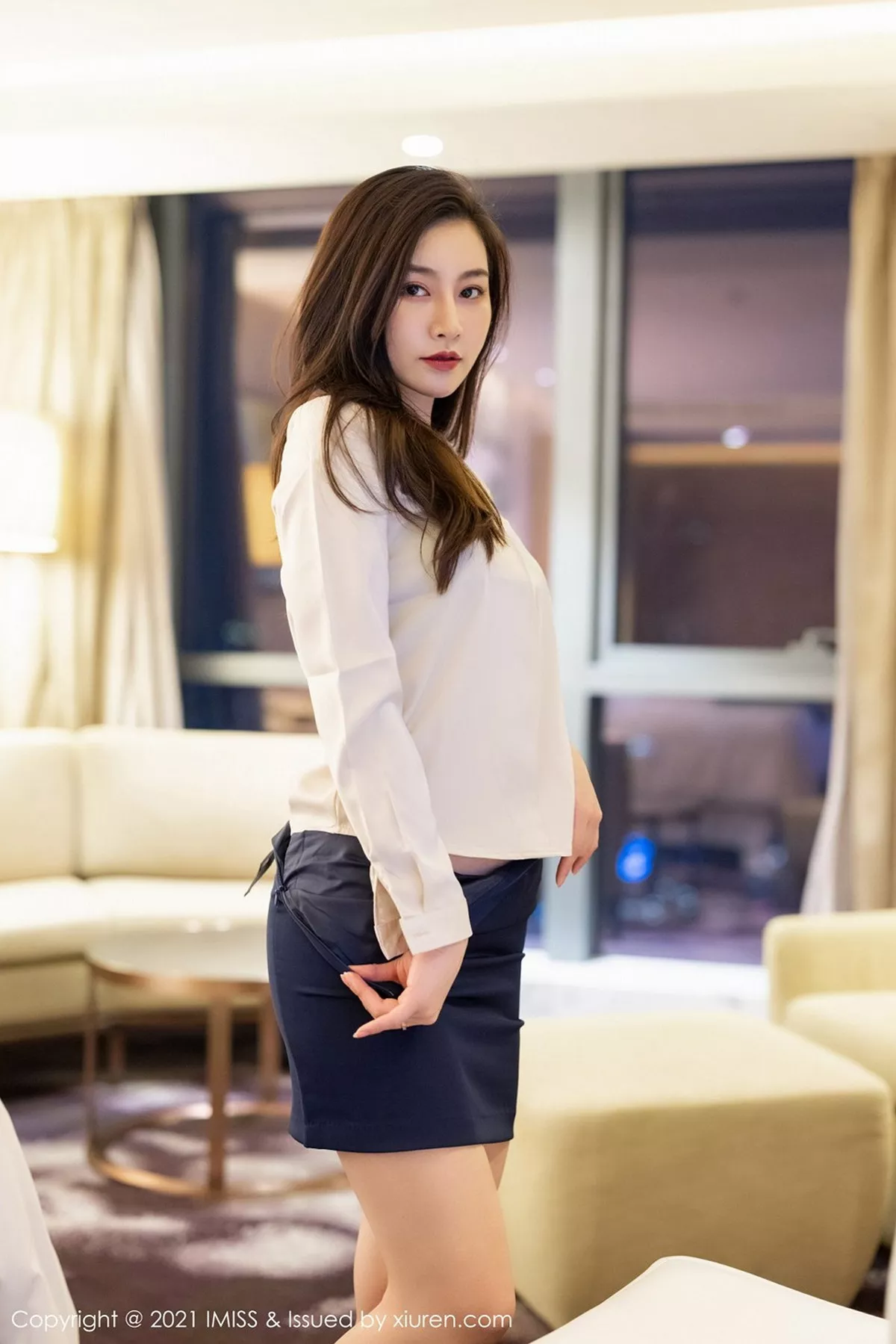 [Imiss爱蜜社]第549期Vanessa写真 [53P]-035