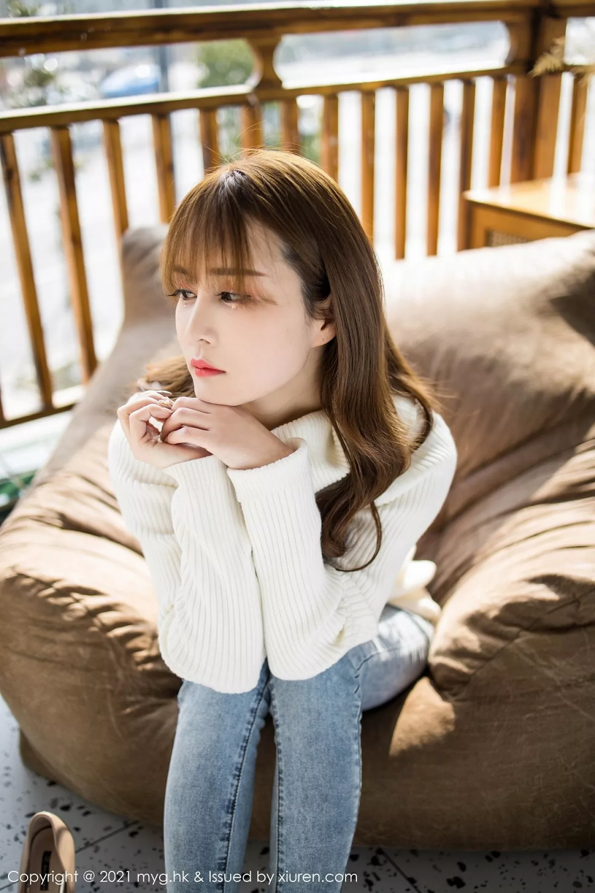 [MyGirl美媛馆]第487期小兜儿写真 [78P]-015
