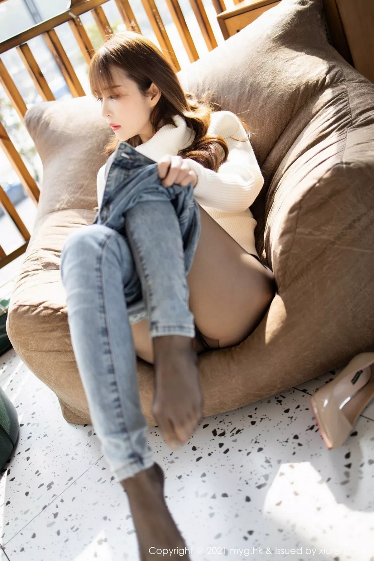 [MyGirl美媛馆]第487期小兜儿写真 [78P]-025
