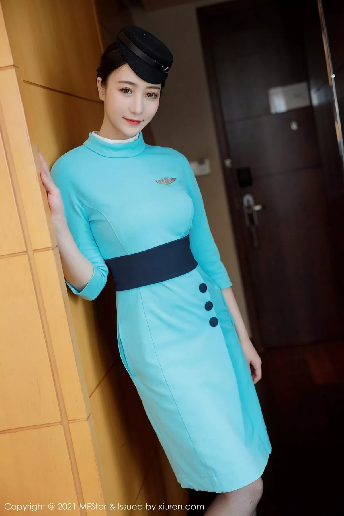 [MFStar模范学院]第455期水水er写真 [68P]-012