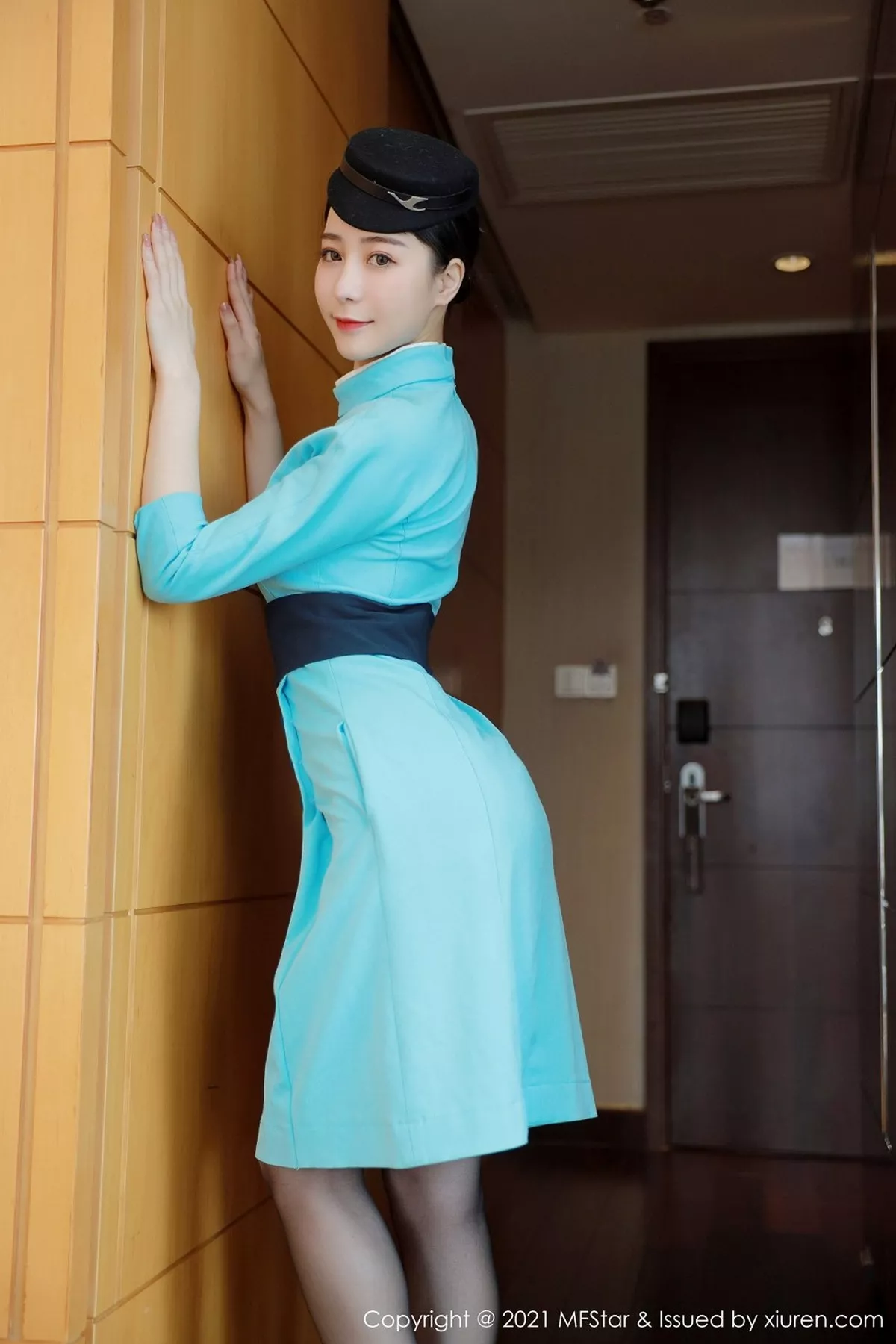 [MFStar模范学院]第455期水水er写真 [68P]-007