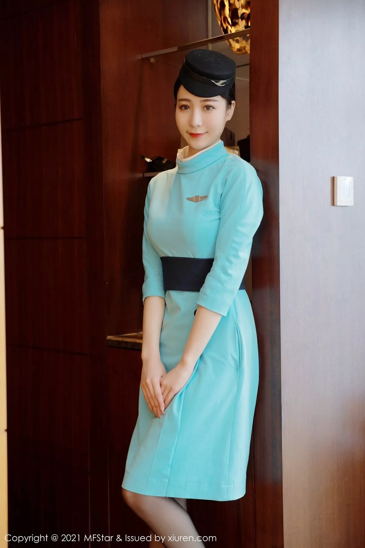 [MFStar模范学院]第455期水水er写真 [68P]-006