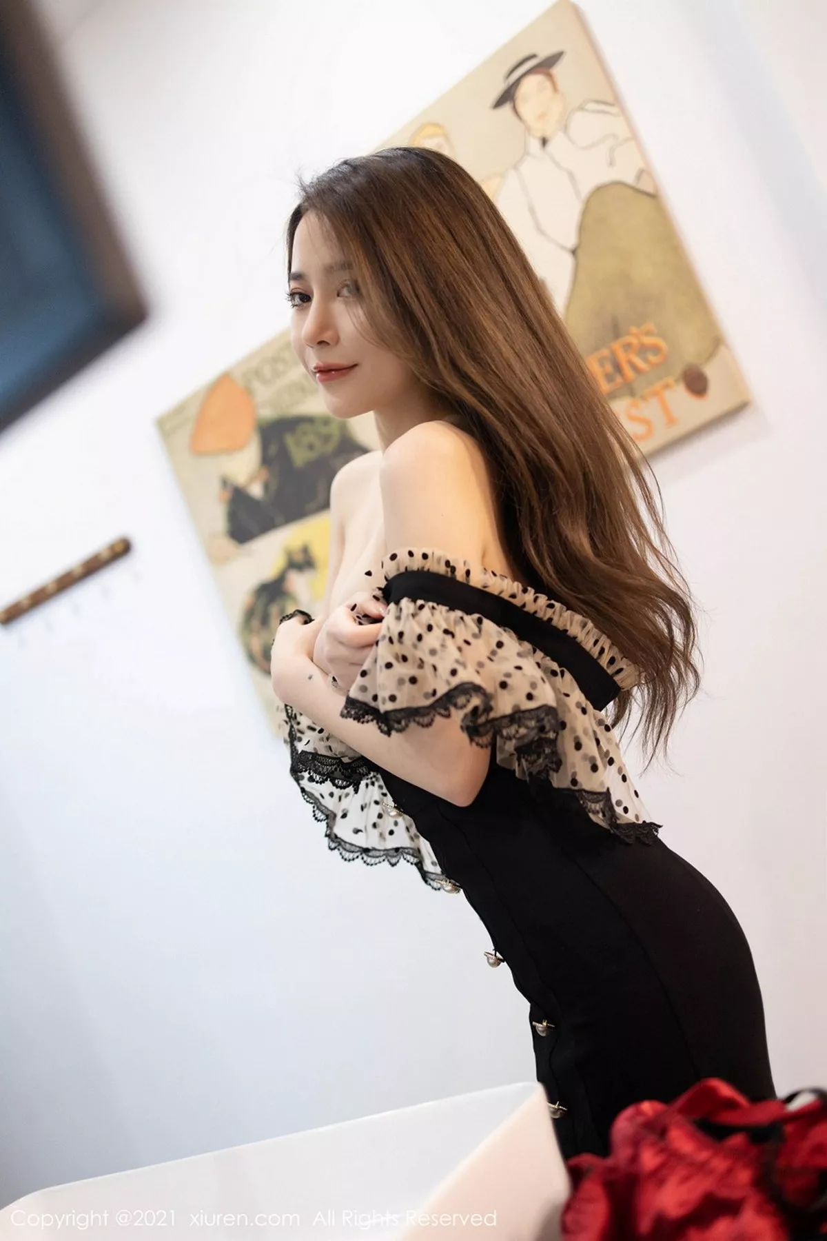 [XiuRen秀人网]第3088期鱼子酱写真 [76P]-040