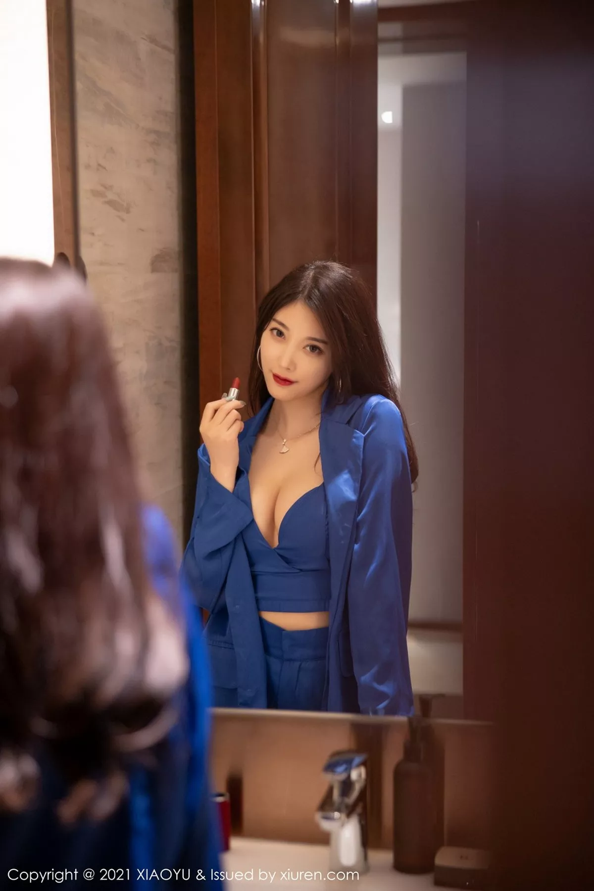 [XiaoYu画语界]第467期杨晨晨写真 [98P]-004