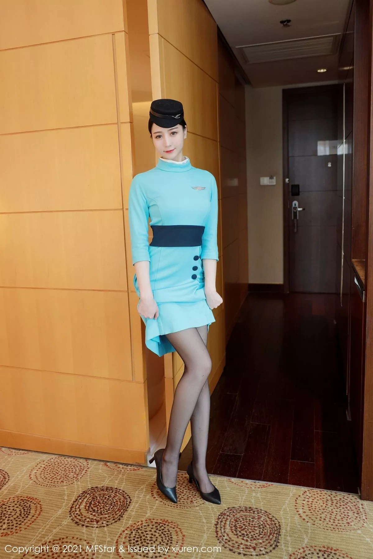 [MFStar模范学院]第455期水水er写真 [68P]-015
