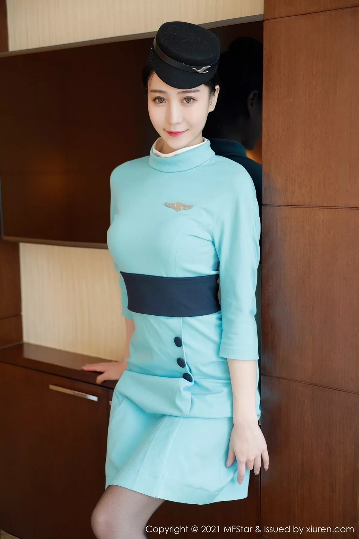 [MFStar模范学院]第455期水水er写真 [68P]-021