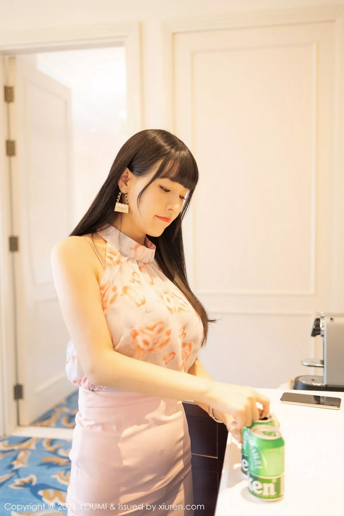 [YouMi尤蜜荟]第599期朱可儿写真 [158P]-013