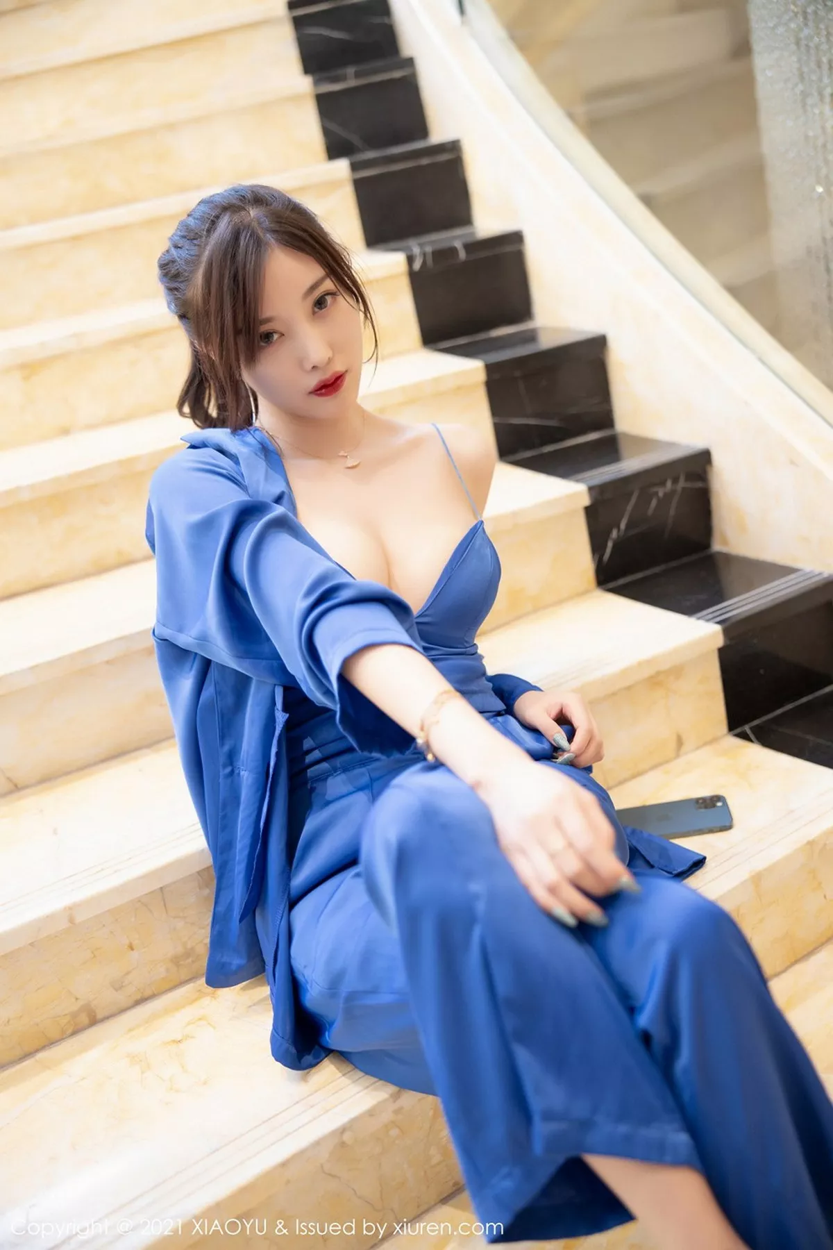 [XiaoYu画语界]第467期杨晨晨写真 [98P]-028