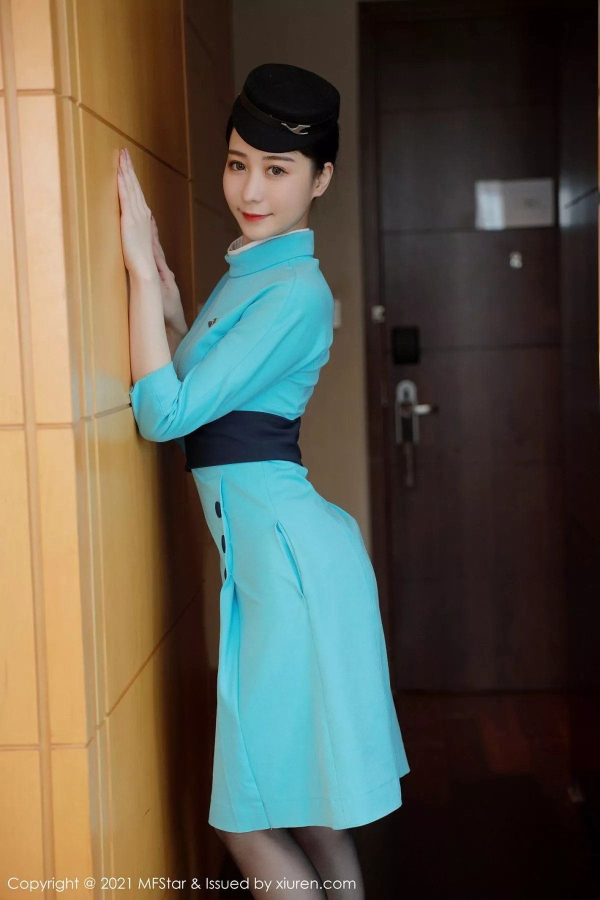 [MFStar模范学院]第455期水水er写真 [68P]-001