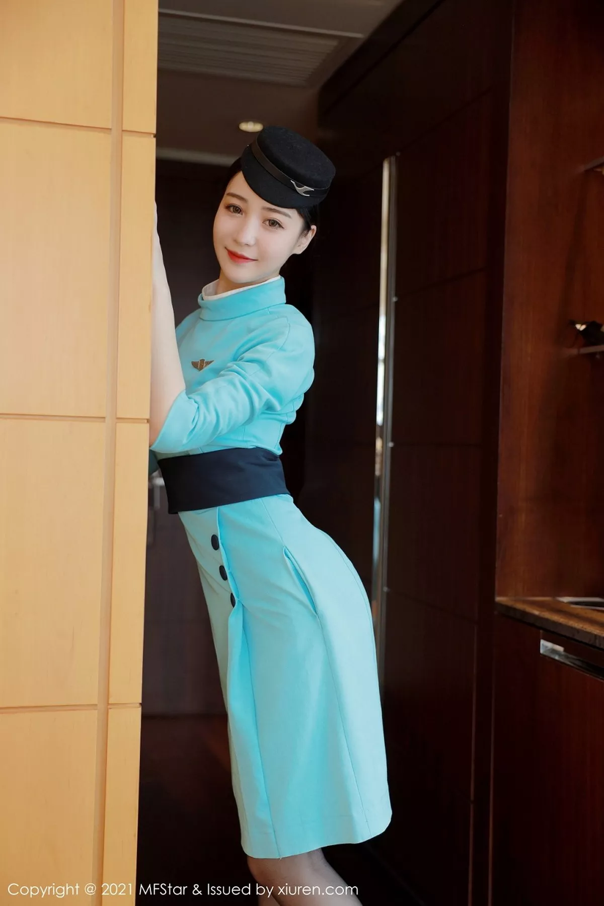 [MFStar模范学院]第455期水水er写真 [68P]-008