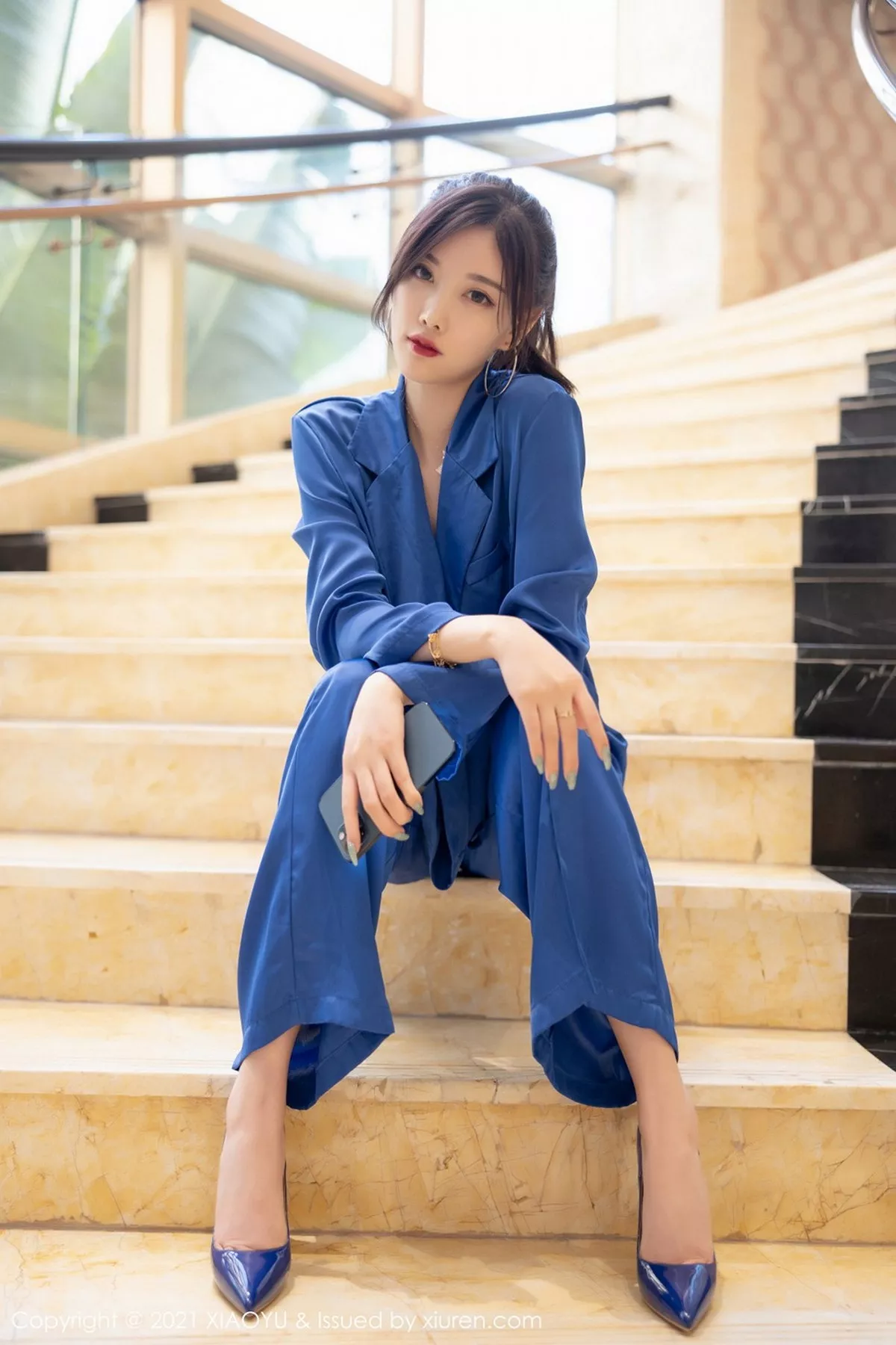 [XiaoYu画语界]第467期杨晨晨写真 [98P]-026