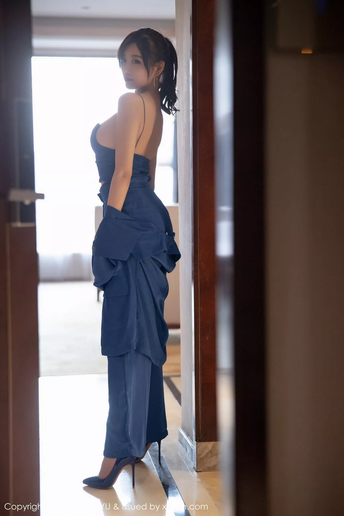 [XiaoYu画语界]第467期杨晨晨写真 [98P]-057