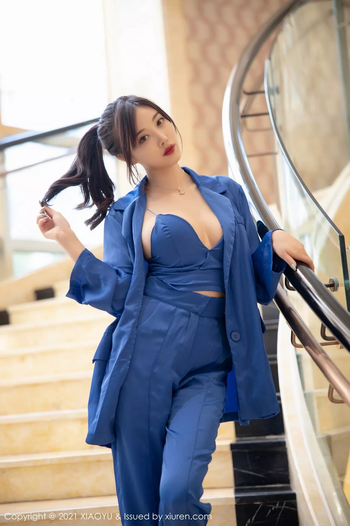 [XiaoYu画语界]第467期杨晨晨写真 [98P]-022
