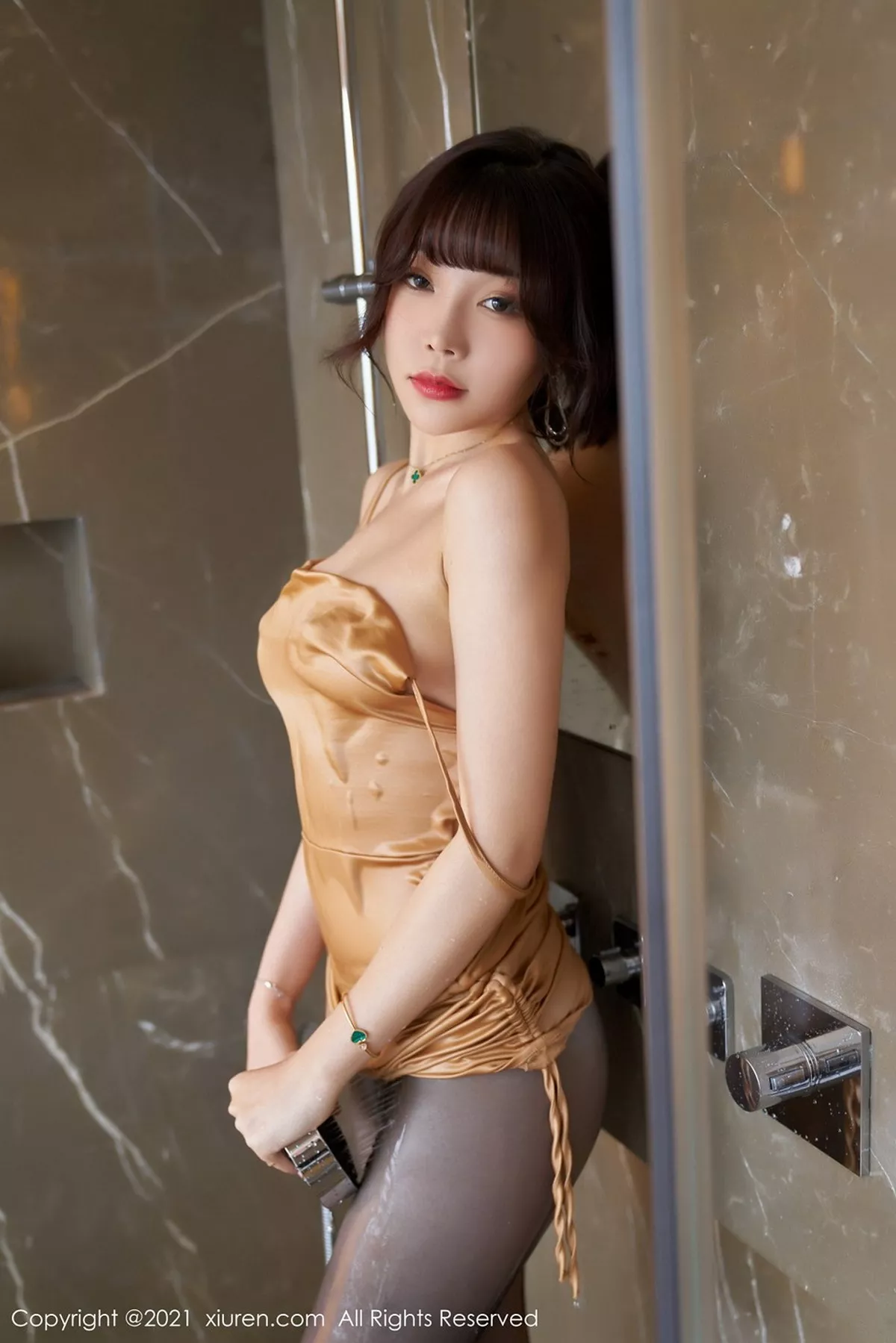 [XiuRen秀人网]第3089期芝芝Booty写真 [83P]-059