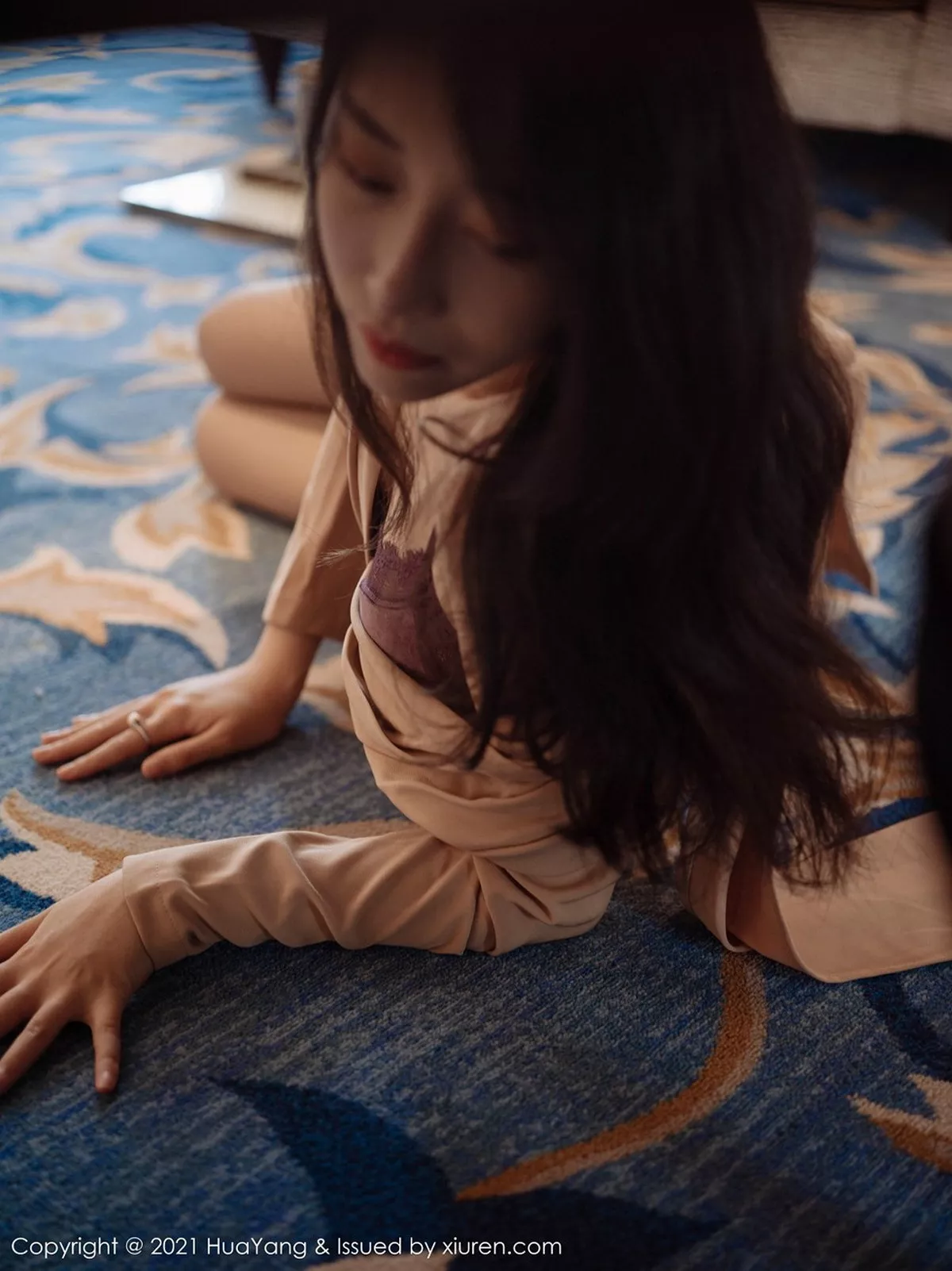 [HuaYang花漾]第364期玥儿玥写真 [62P]-031