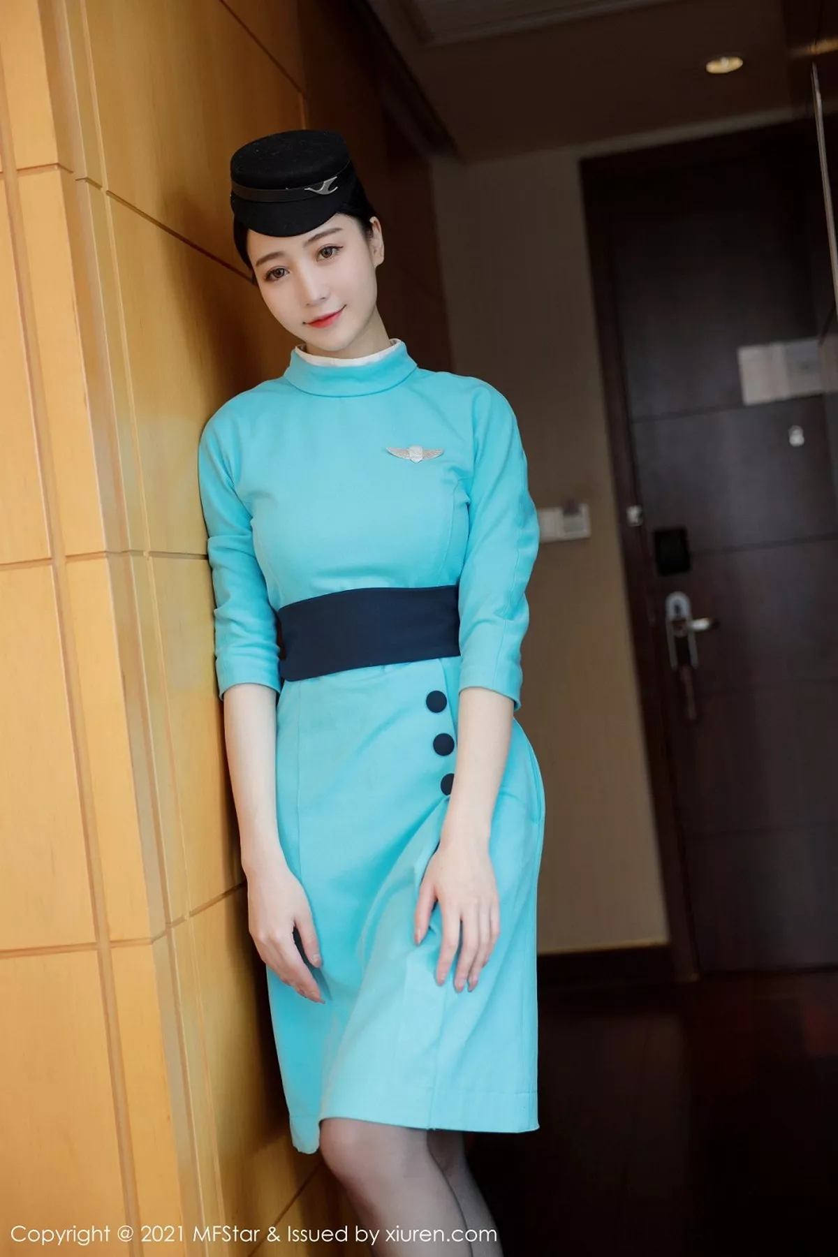 [MFStar模范学院]第455期水水er写真 [68P]-009