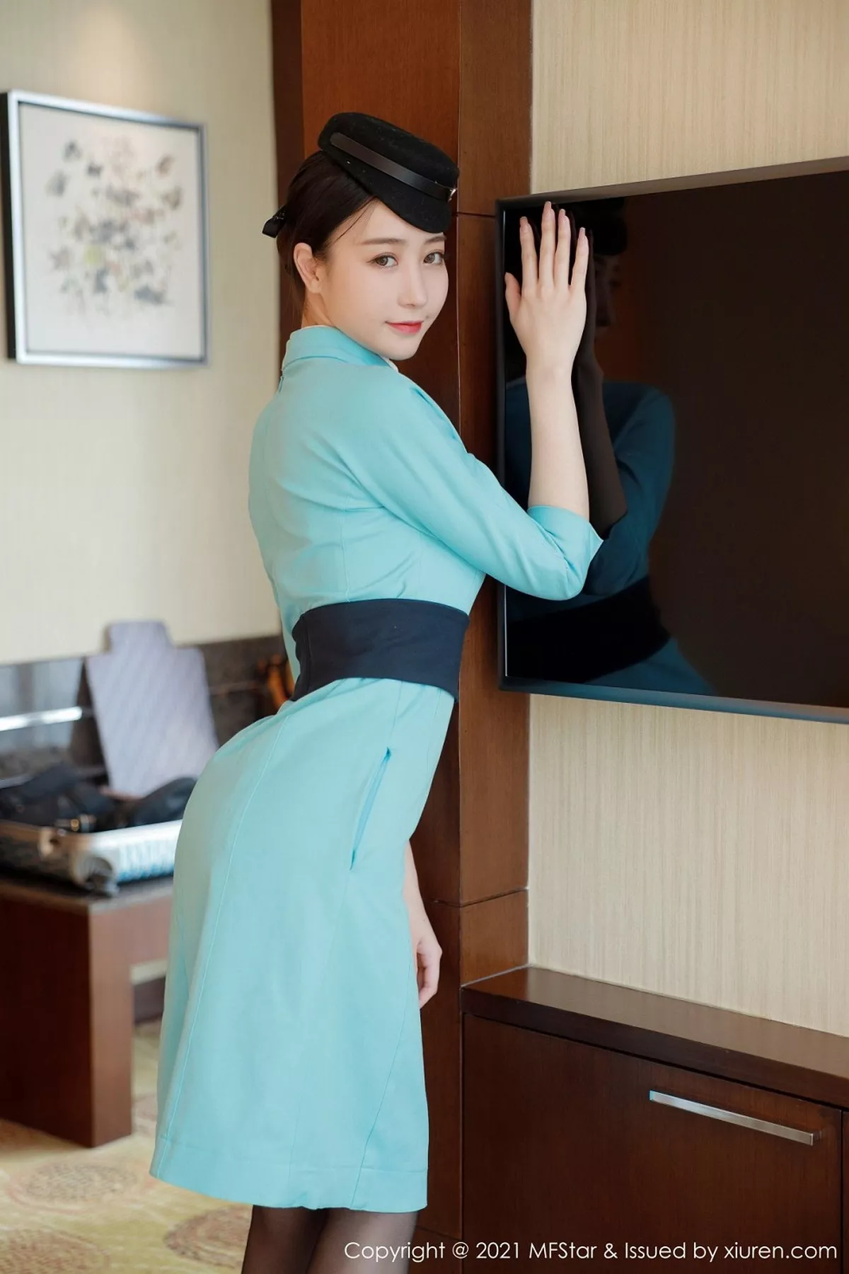 [MFStar模范学院]第455期水水er写真 [68P]-019