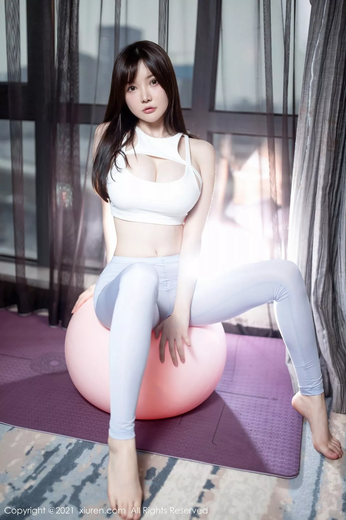 [XiuRen秀人网]第3087期糯美子写真 [44P]-011