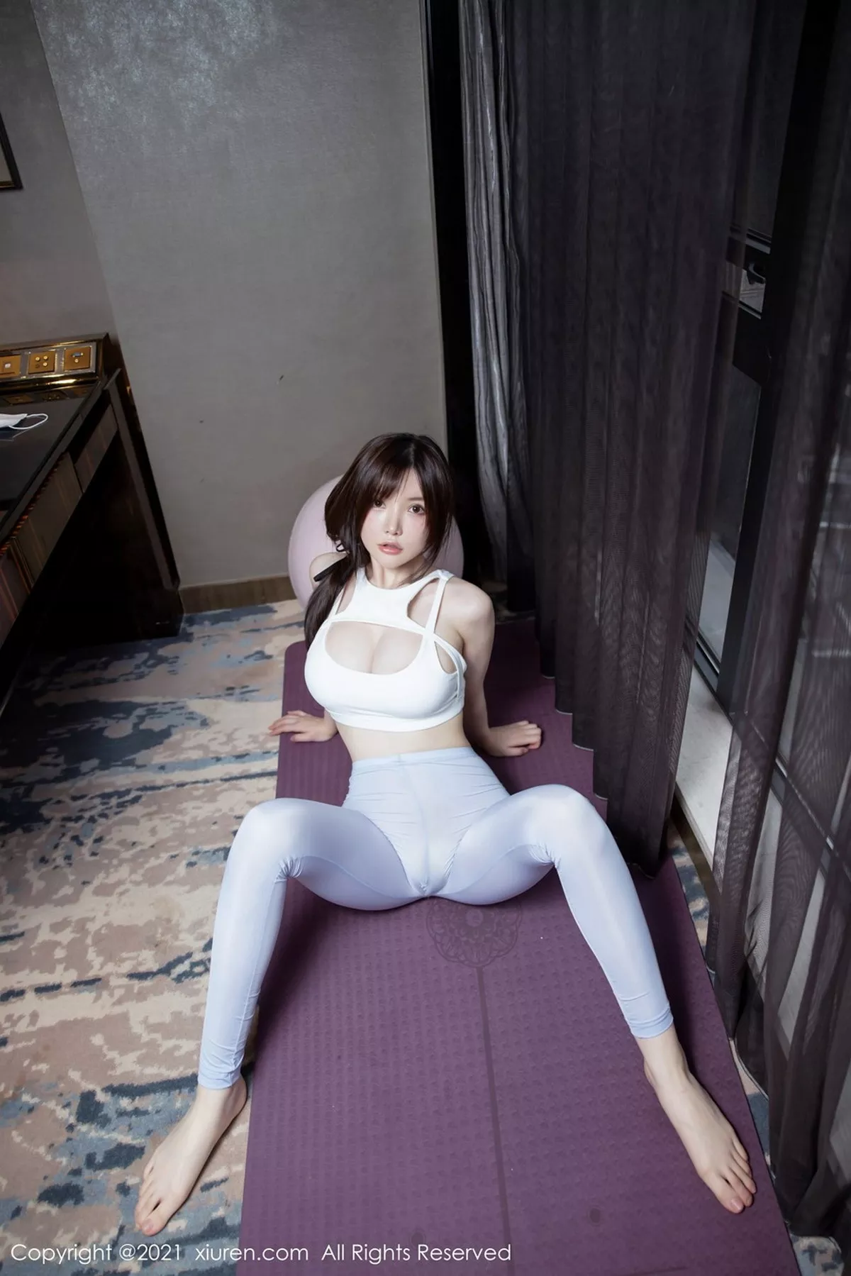 [XiuRen秀人网]第3087期糯美子写真 [44P]-020