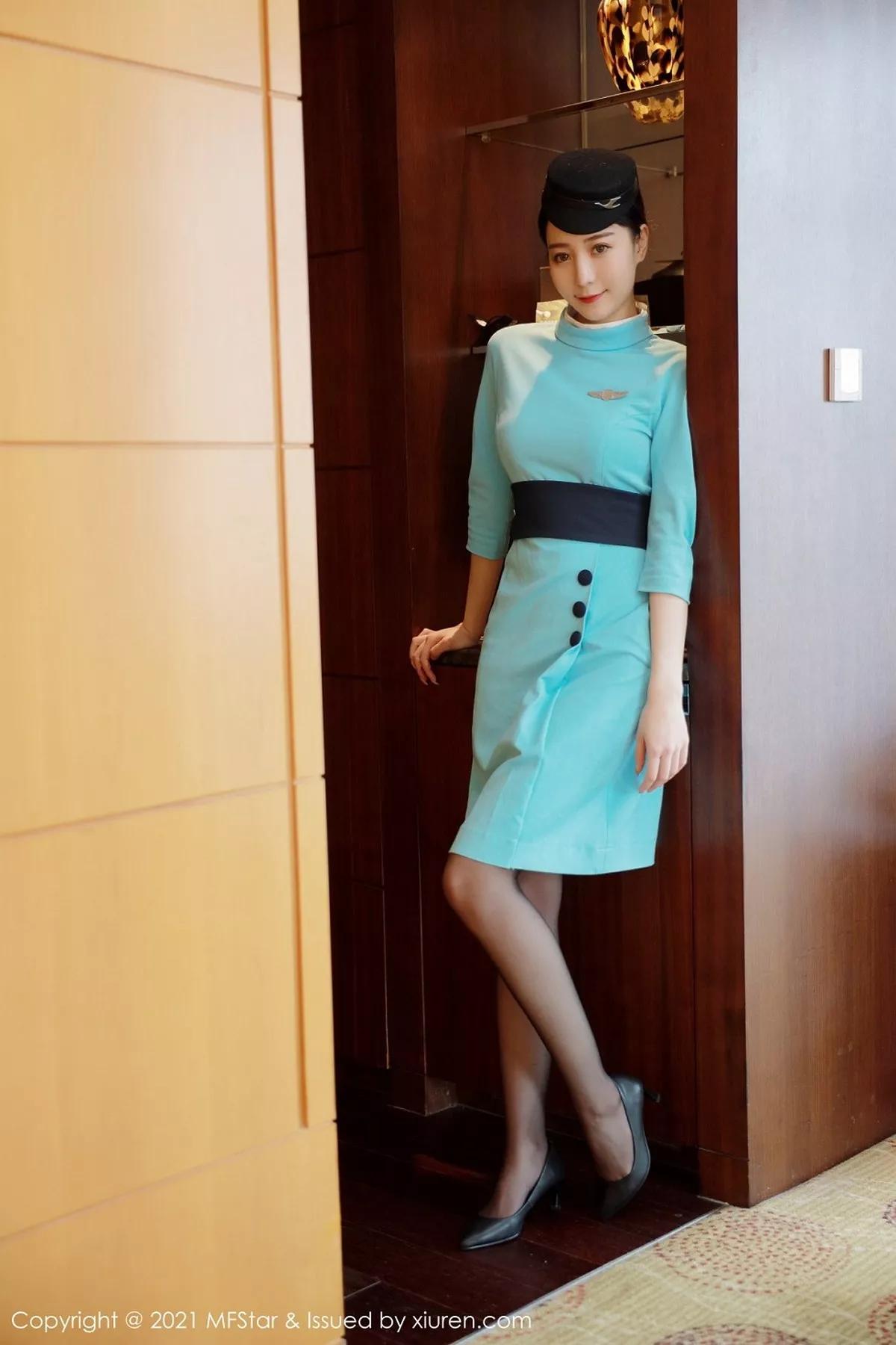 [MFStar模范学院]第455期水水er写真 [68P]-005
