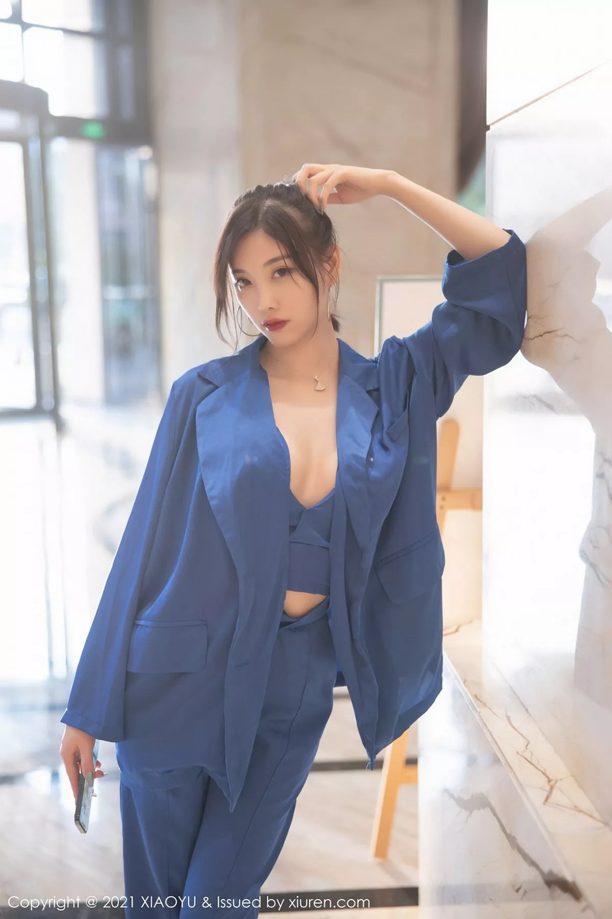 [XiaoYu画语界]第467期杨晨晨写真 [98P]-036