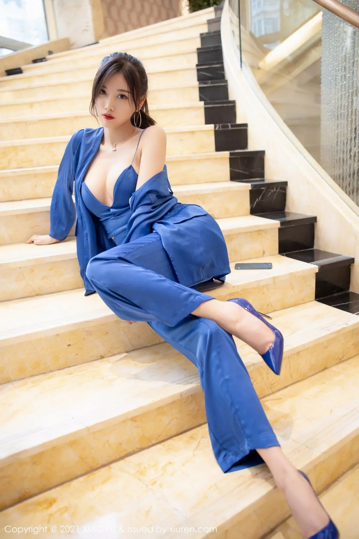 [XiaoYu画语界]第467期杨晨晨写真 [98P]-029