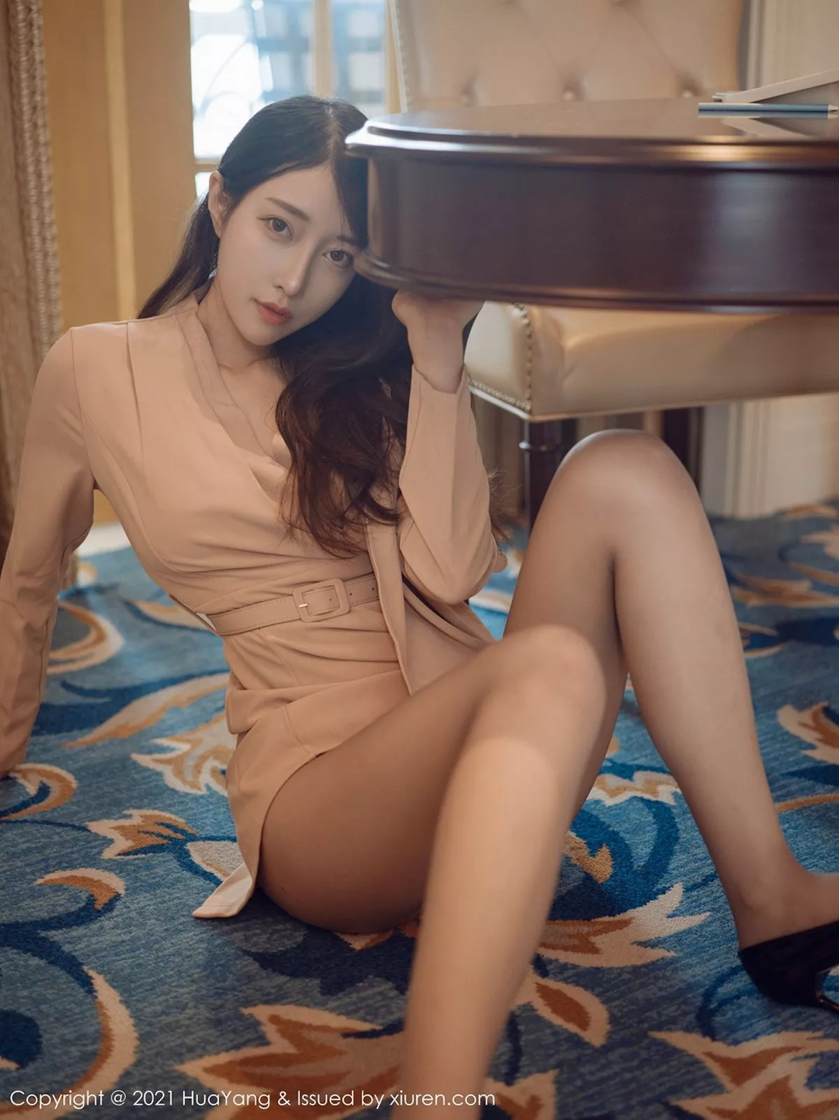 [HuaYang花漾]第364期玥儿玥写真 [62P]-025