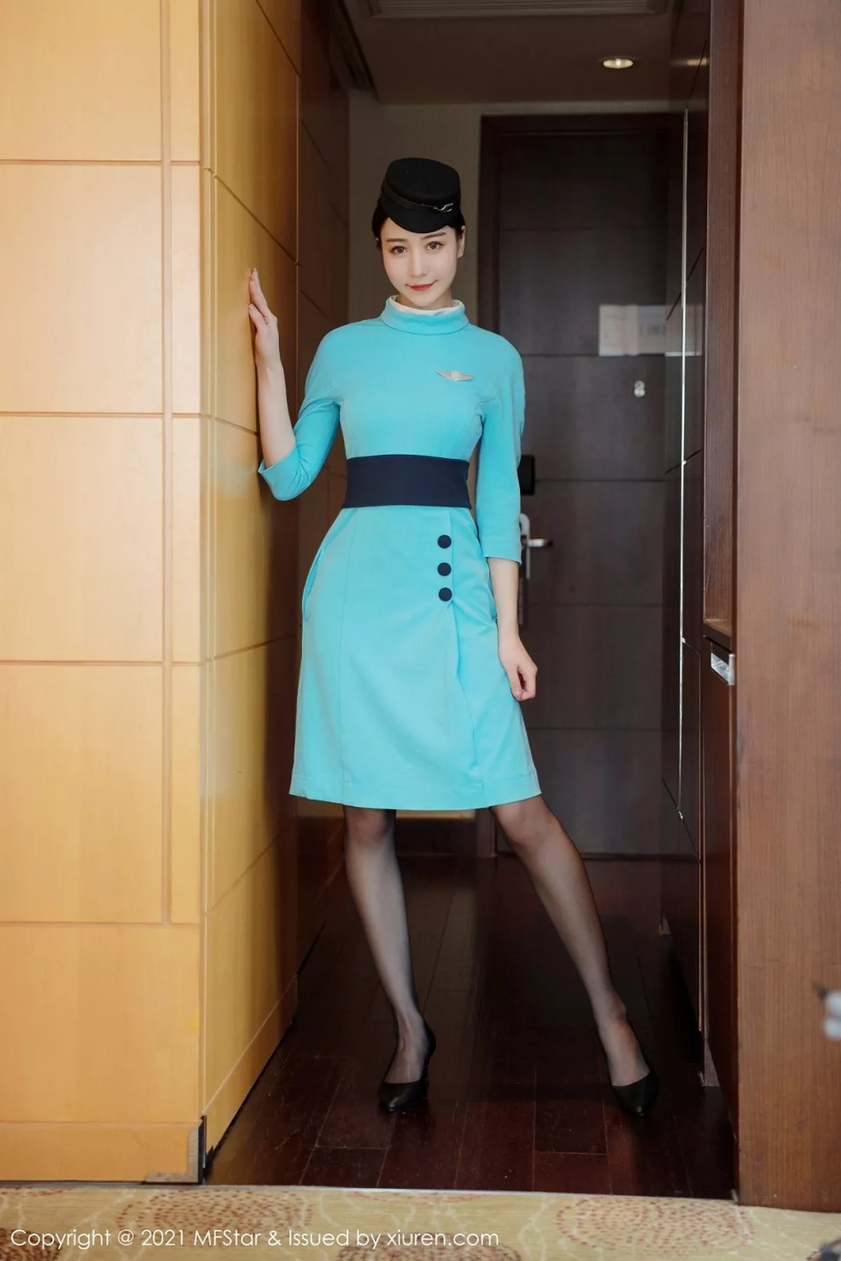 [MFStar模范学院]第455期水水er写真 [68P]-003