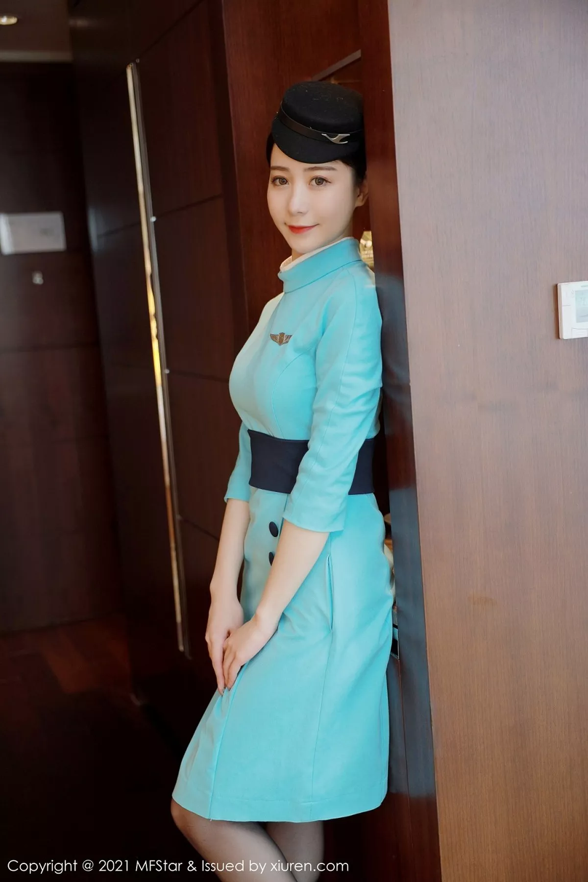 [MFStar模范学院]第455期水水er写真 [68P]-004