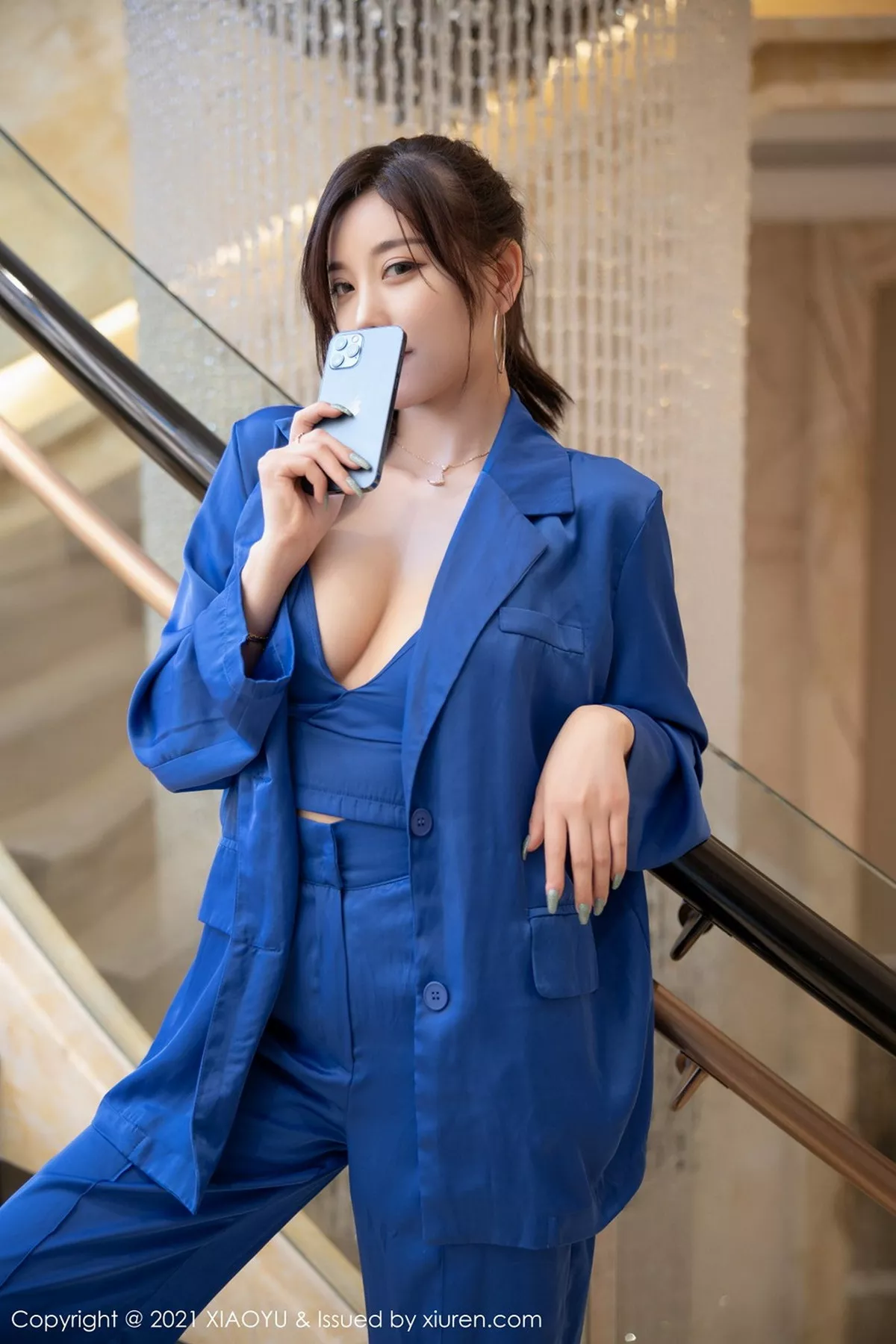 [XiaoYu画语界]第467期杨晨晨写真 [98P]-025