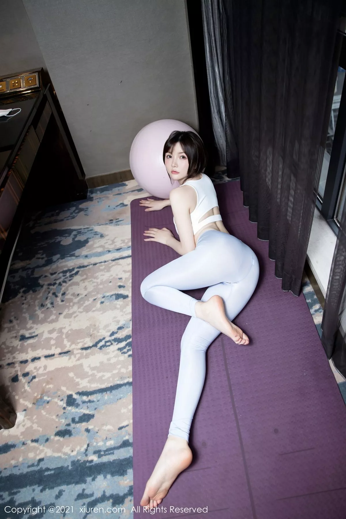 [XiuRen秀人网]第3087期糯美子写真 [44P]-019