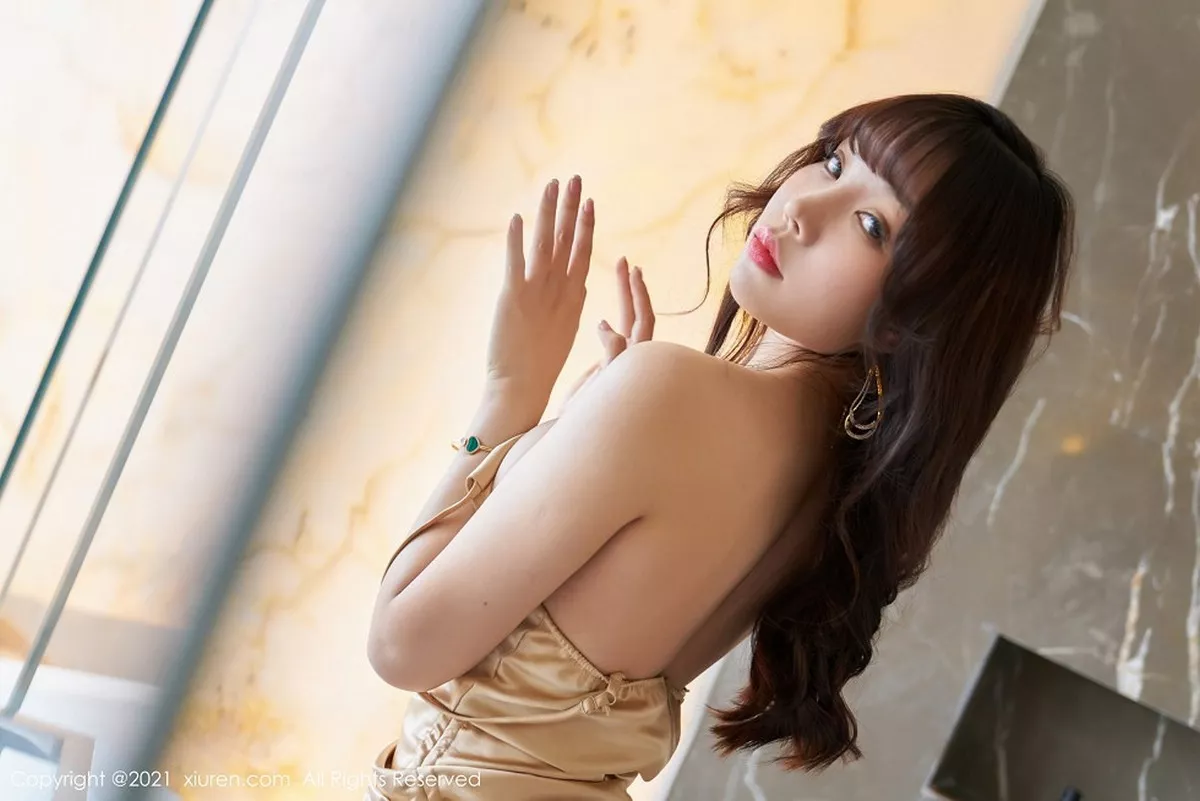 [XiuRen秀人网]第3089期芝芝Booty写真 [83P]-049