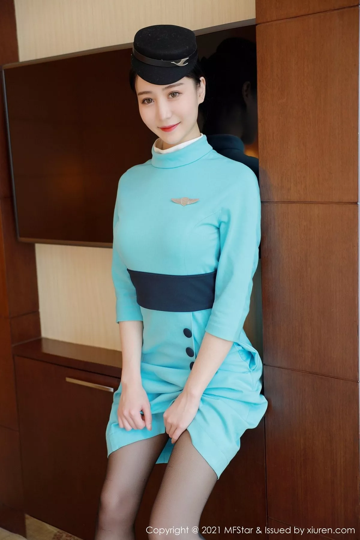 [MFStar模范学院]第455期水水er写真 [68P]-023
